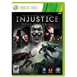  Injustice Gods Among Us - igra brez ovitka (XBOX 360) - rabljeno | Shoptok.si