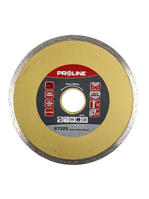  Ploča dijamantna 115x2,0x22mm 87101 PROLINE Cijene