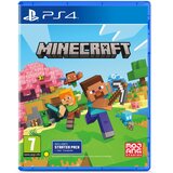 Minecraft s Starter Pack in 700 žetonov (PS4) | Shoptok.si