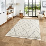 Think Rugs Kremno bela preproga 80x150 cm Boho – | Shoptok.si
