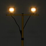  LED reflektor sa stativom 2 x 10 W topli bijeli | Eponuda.com