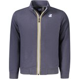 K-Way MEN&#39;S ZIP-UP SWEATSHIRT BLUE Cijene