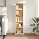  Regal za knjige Corona 46 x 20 x 170 cm od masivne borovine | Eponuda.com
