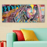 WALLXPERT Multikolorna Dekorativna Platna Slika YTY103324528998_50120 | Eponuda.com