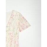 Sinsay Mini haljina s volanom | shoptok.hr