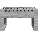  Nogometna miza 2 pcs Siva Sonoma 146,5 x 74 x 85 cm - - Siva - 57.22 - 146,5 x 74 x 85 cm - 2025-vidaXL-TOPSELLER | Shoptok.si