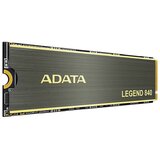 Adata 512GB M.2 PCIe Gen4 x4 LEGEND 840 ALEG-840-512GCS SSD Cene