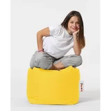Atelier Del Sofa Square Pouf - Yellow vrtni taburet, (21109082)