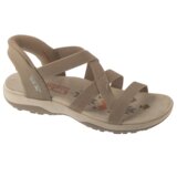 Skechers Slip-Ins: Reggae Slim - Stretch Flex 163460-TPE Cijene