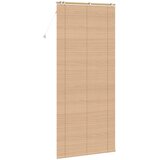  Venecijanska roleta Izgled hrasta 120 x 250 cm 35 mm | shoptok.hr