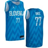 Jordan slovenija kzs swingman away dres dončić 77 Cene
