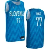Slovenija KZS Swingman Away dres Dončić 77