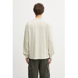 Carhartt WIP Vista Majica z dolgimi rokavi fleur de sel garment dyed Slike