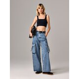 Sinsay Wide leg traperice | shoptok.hr