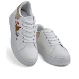 Resti Women's platform sneakers with print Alcape | Shoptok.si
