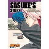VIZ Media Naruto: Sasuke's Story-The Uchiha and the Heavenly Stardust Cene