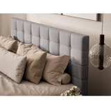 Maison de Rêve Sivi boxspring krevet s prostorom za odlaganje 200x200 cm Tasca – | shoptok.hr