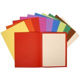 Exacompta Vložna mapa 24 x 32 cm 220g svetlo zelena, (20387566) | Shoptok.si