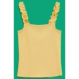 Moodo WOMEN'S TOP L-TS-4067 VANILLA | Shoptok.si