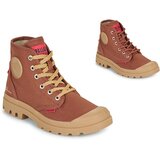 Palladium PAMPA HI HTG GUM Smeđa Cijene
