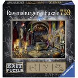 Ravensburger puzzle (slagalice) - Vampirski zamak Cene