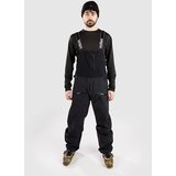 Salomon Absolute 3L Bib hlace deep black Cene