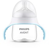 Philips Natural Response Trainer Cup bočica za bebe s ručkama 6 m+ 150 ml | shoptok.hr