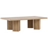 Venture Home Lillehammer klub stolić 140 &amp;times; 80 cm, prirodna boja drva Slike