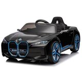  Auto na akuumulator bmw i4 crni r/c je009 12v4.5ah*1+2motor ( 11/01009-2 ) | ePonuda.com