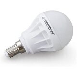  LED sijalica ESPERANZA, G45 E14 5W, warm white, A+, 480 lm, ELL115 Cijene