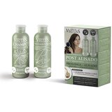  VEG LISS šampon i tretman za vegane nakon ispravljanja kose 3 u 1 2 kom | shoptok.hr