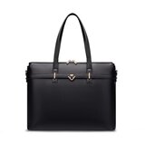 Vuch Torba za laptop Nyara Black, 30,5 x 39 cm, umjetna koža Cijene