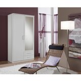 MID.YOU omara s klasičnimi vrati, bela | Shoptok.si