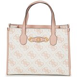 Guess IZZY TOTE Bež Cijene