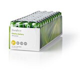 Nedis baterija alkalna AA 1.5V 4/1 BAAKLR648BX Cijene