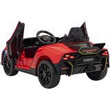  Licencirani auto na akumulator Lamborghini Invencible - crveni | Eponuda.ba
