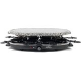  Giles &amp;amp; Posner EK1872GV2VDE stolni raclette grill s kamenim ro&amp;scaron;tiljem Slike