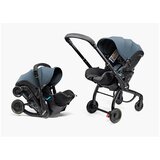 Doona Autosjedalica i dječja kolica X I-Size Ocean Blue Cene
