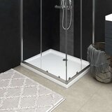vidaXL Pravokutna ABS tuš-kada 70 x 90 cm Cijene