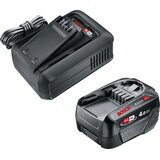 Gardena Starter Kit QC AL 18V-44 + 1 x 4,0 Ah SoC - 1 set. | Shoptok.si