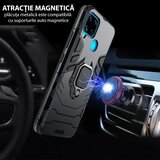  Techsuit Silicone Shield maska za Xiaomi Redmi 13C 4G / Poco C65-crna | shoptok.hr