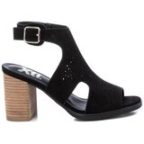 Xti Gležnjarji - Črna | Shoptok.si
