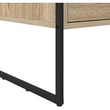 Kava Stol s ladicama Sonoma 100 x 46 x 40 cm Konstruirano drvo | shoptok.hr