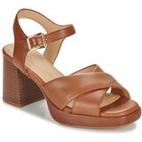 Clarks RITZY 75 RAE Smeđa Cijene