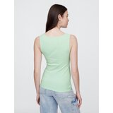 GAP Ribbed tank top with logo - Women's | ePonuda.com