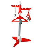 Iron on batteries. Board. Stand with hangers | Shoptok.si