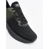 DK Black and green men's sports shoes | shoptok.hr