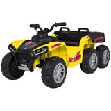  Dječji Quad Sport TX ATV na akumulator, žuti Cijene
