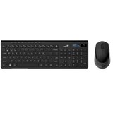 Genius Bežična tastatura i miš SlimStar 8230 US | ePonuda.com
