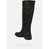 Geox Black Women's Catria Boots - Women's | Shoptok.si